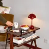 Kabellos Nachttischlampen, LED Tischlampe, Touch Dimmbare Produktbild-Vorschau 4