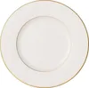 Villeroy & Boch Anmut Gold, Snídaňový talíř, Kulatý, Náhled obrázku produktu 1