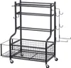 SucceBuy Home Gym Organizer, rangement pour matelas de Voir les images du produit 1