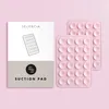Selencia 2-Pack Phone Holder Suction Cup - Rose clair Voir les images du produit 7