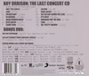 Orbison,Roy-The Last Concert Produktbild-Vorschau 2