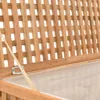 vidaXL Wäschetruhe 77,5×37,5×46,5 cm Walnuss Massivholz -  Produktbild-Vorschau 6