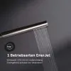 AM.PM Duschsystem Regendusche mit Thermostat 38℃ Edelstahl Produktbild-Vorschau 4