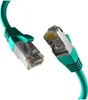 Efb Cat8.1 Grün 1.5M Rj45 Patchkabel S/Ftp Pimf Produktbild-Vorschau 1