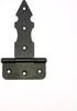 BKshop | Scharnier - Zier-Scharniere - 100 mm - Schwarz - Produktbild-Vorschau 1