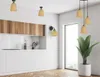 Luxolar Wandlampe mit Schalter Natural Bambus E27 60W - Produktbild-Vorschau 5