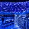 1.5X1.5M 96LEDs Lichternetz 8 Modi Wasserdicht Lichterkette Produktbild-Vorschau 6