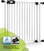 Barrière bébé extra plate sans seuil – Sans perçage – Merle Voir les images du produit 1