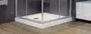 BADLAND SET Duschwanne Oskar + Duschkabine Quadratisch Produktbild-Vorschau 4