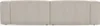 GrainGold Ecksofa L-Form Landi Links - Moderne Cord Produktbild-Vorschau 5