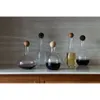 Caraffa per vino, vetro/sughero, 1,5 l, diametro 11,5 x Anteprima dell’immagine prodotto 5