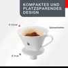 GEFU 16020, Porzellan, SANDRO, 142 mm, 170 mm, 139 mm Produktbild-Vorschau 12