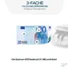 SCANNUM® - Počítačka bankovek - Trojnásobná detekce padělků Náhled obrázku produktu 3