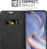Cadorabo Hülle für Oppo A92s Schutz Hülle in Schwarz Produktbild-Vorschau 3