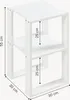 Beistelltisch 'Thyholm' mit Ablage Nachttisch 55x30x30 cm Produktbild-Vorschau 5
