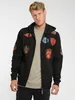 Top Gun Sweatjacke TG20191057 Herren black 3XL Produktbild-Vorschau 2