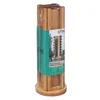 Porte-capsules pivotant x32 en bambou  - 5 five simply Voir les images du produit 2