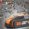 Akumulator Worx Power Share 20V 2Ah (WA3639) Podgląd zdjęcia produktu 3