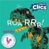 Nano Clic - Costruttori creativi - 500 pezzi Anteprima dell’immagine prodotto 9