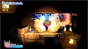 Kirby characters in a video game scene with bright lights and effects. Produktbild-Vorschau