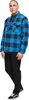 Brandit Lumber Outdoorjacke Größe 4XL Farbe Schwarz/Blau Produktbild-Vorschau 5