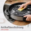 alpina Elektrická panvica s pokrievkou - Elektrická panvica Náhľad obrázku produktu 6