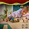 LEGO® NINJAGO 71856 Lo speedster trasformabile di Jay Anteprima dell’immagine prodotto 5