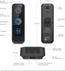 Ubiquiti G4 Doorbell Pro, Čierna, IPX4, Hliník, Náhľad obrázku produktu 13