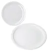 Lot de 2 assiettes à pizza Bianco Ø 30,5 cm – Assiettes Voir les images du produit 1