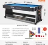 tavolo multigioco 3 in 1 air hockey tavolo da biliardo Anteprima dell’immagine prodotto 7