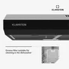 Klarstein Contempo 90 – okap podwieszany pod szafkę Podgląd zdjęcia produktu 6