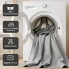 Textil Duschvorhang Wannenvorhang wasserabweisend Produktbild-Vorschau 7