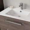 FACKELMANN Waschbecken KERA 810 / Waschtisch aus Keramik / Produktbild-Vorschau 2
