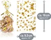 com-four® 100x Klarsicht Beutel - durchsichtige Produktbild-Vorschau 6