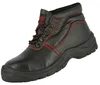 Sicherheitsstiefel BASIC STEP MID Gr.46 schwarz S3 SRC Produktbild-Vorschau 5