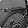 MUNDO® Fahrrad Schutzbleche Set 26–27,5 Zoll vorne & hinten Produktbild-Vorschau 9