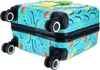 TheTrueC Kindertrolley 4 Rollen Dino  Rosa Produktbild-Vorschau 7
