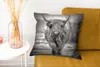 MuchoWow® Zierkissen Sofakissen Wohnzimmer Dekokissen 45x45 Produktbild-Vorschau 6