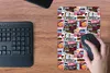MuchoWow® Mauspad Mousepad Basketball - Zitate - Muster - Produktbild-Vorschau 4