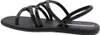 Ipanema WIP IP 27135-9 BLACK/LILAC in Black color size 40 Anteprima dell’immagine prodotto 10