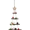 Albero di Natale da parete in rami, 120 cm Anteprima dell’immagine prodotto 2