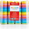 Luftschlangen "Regenbogen" | 4m / 4 Rollen Produktbild-Vorschau 1