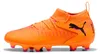 Puma FUTURE 8 MATCH FG/AG Jr - orange, Taille:13c Voir les images du produit 4