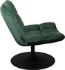 Dutchbone Bar Relaxsessel Bouclé Grün Produktbild-Vorschau 8