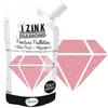 Aladine Izink Diamond 80828 Glitzerfarbe, 80 ml, Rosa Produktbild-Vorschau 4