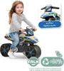 Vélo d'équilibre avec motif de moto de police – FALK – Voir les images du produit 2