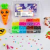 La Manuli Glitter Iron-on Beads Assorted Fuse Beads Kit - Náhled obrázku produktu 2