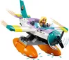 LEGO 41752 Friends Sea Rescue Plane, aereo giocattolo con Anteprima dell’immagine prodotto 35