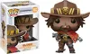 Overwatch - McCree 182 - Funko Pop - Figurine en vinyle Voir les images du produit 1