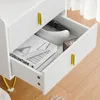 Mondeer 1-St Nachttisch mit 2 Schubladen, Kleiner Produktbild-Vorschau 7